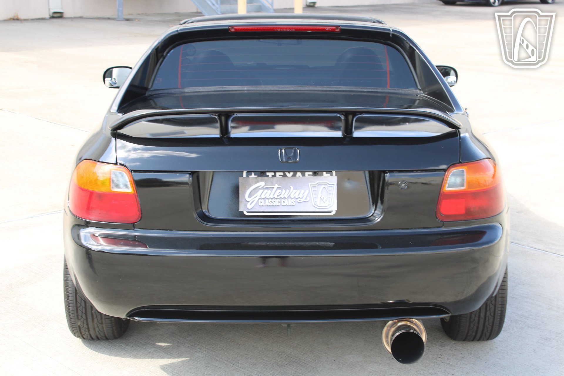 Used 1995 Honda Del Sol Si image 12