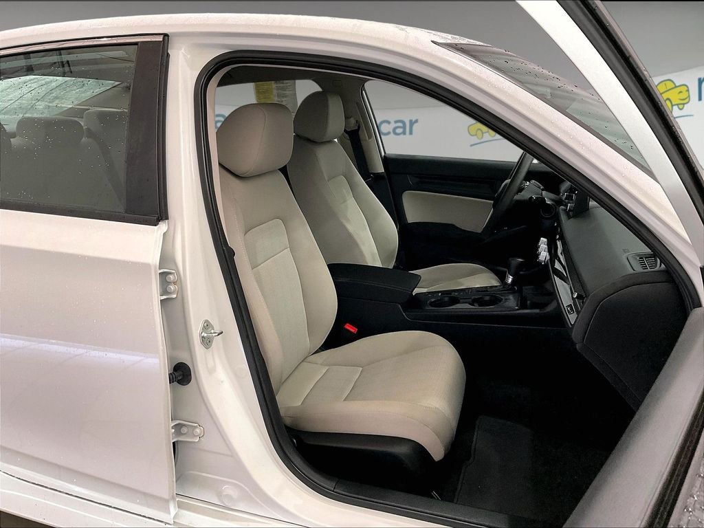 Used 2024 Honda Civic LX image 11