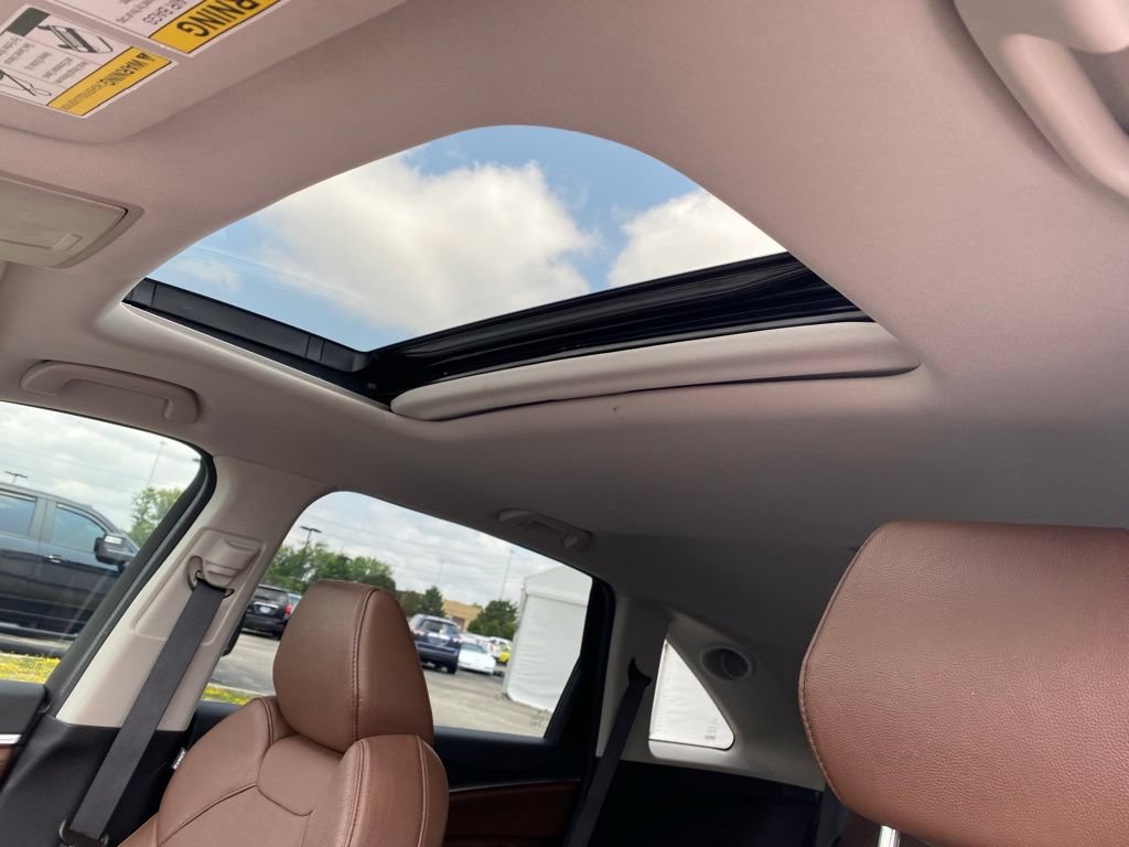 Used 2020 Acura MDX FWD w/ Technology Package image 13