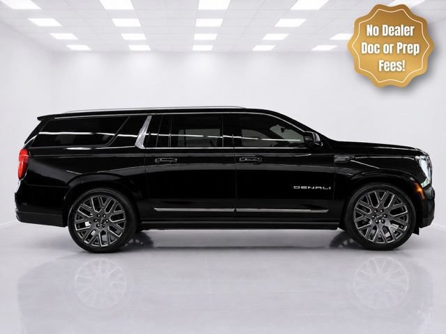 Used 2025 GMC Yukon XL Denali Ultimate