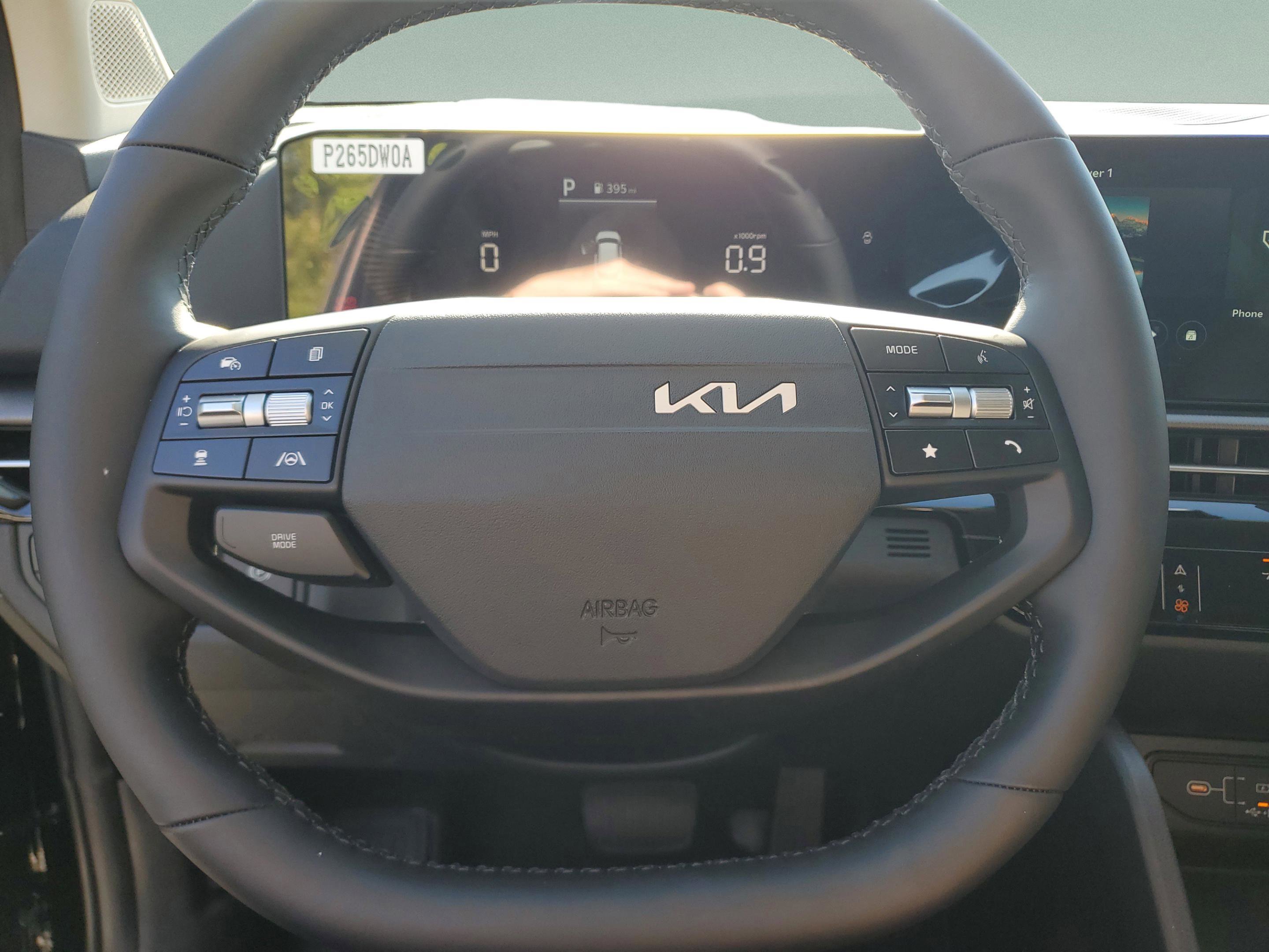 New 2026 Kia Sportage LX FWD image 17
