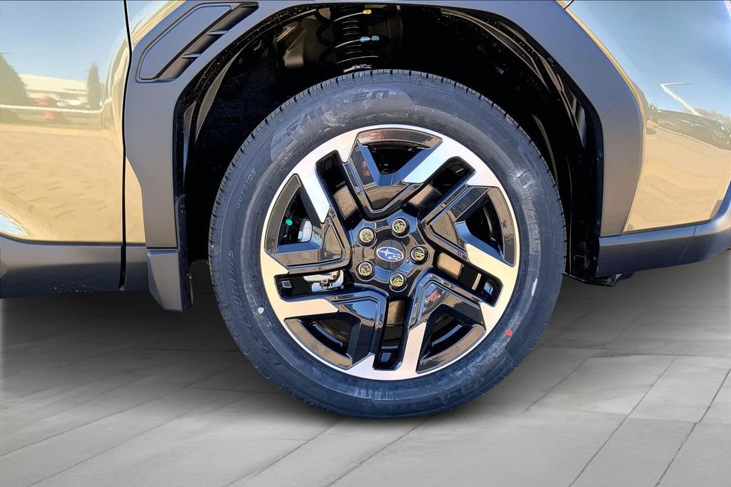 New 2026 Subaru Forester Limited AWD/4WD image 12
