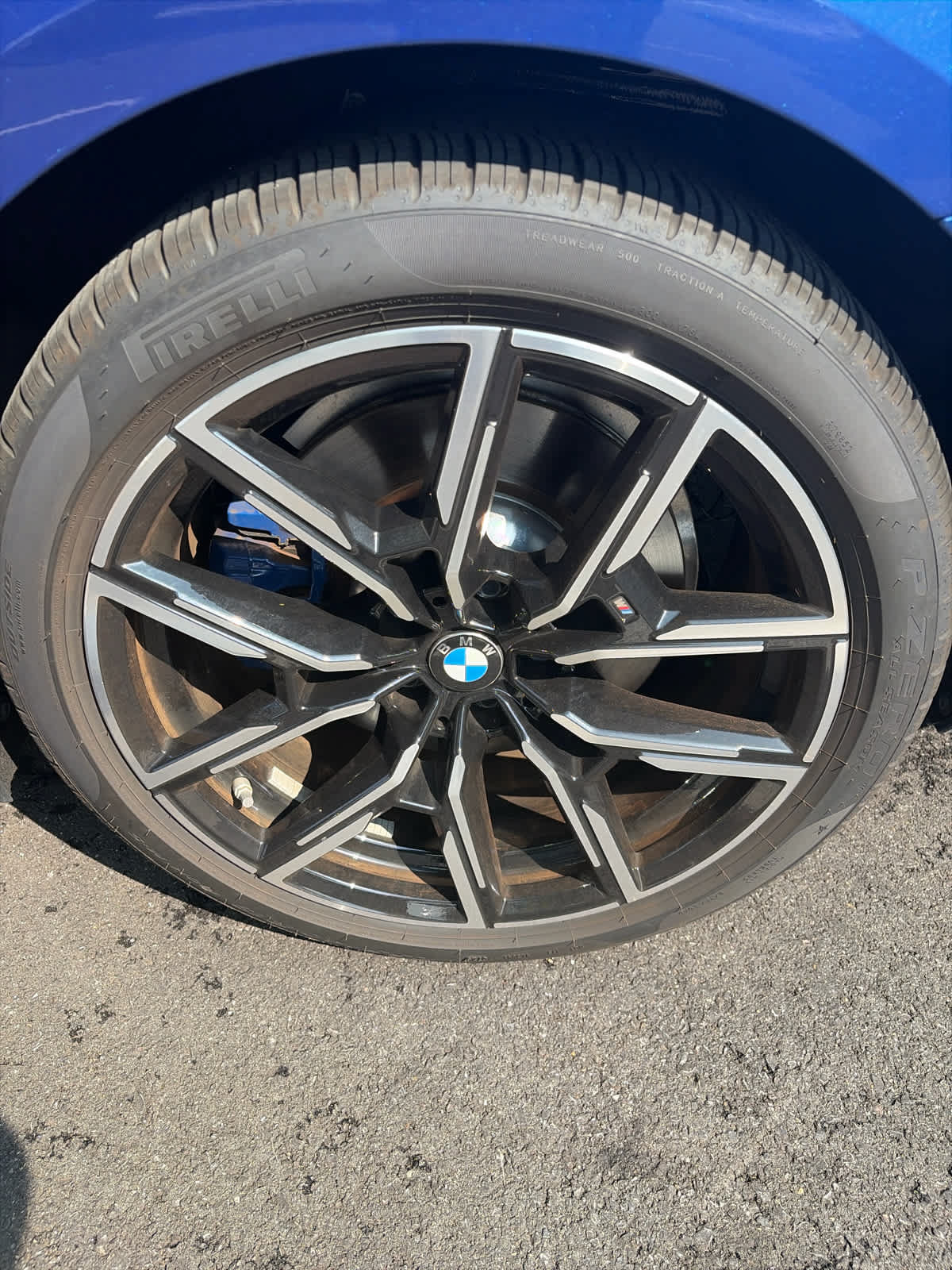Used 2025 BMW i4 xDrive40i w/ M Sport Package AWD/4WD image 45