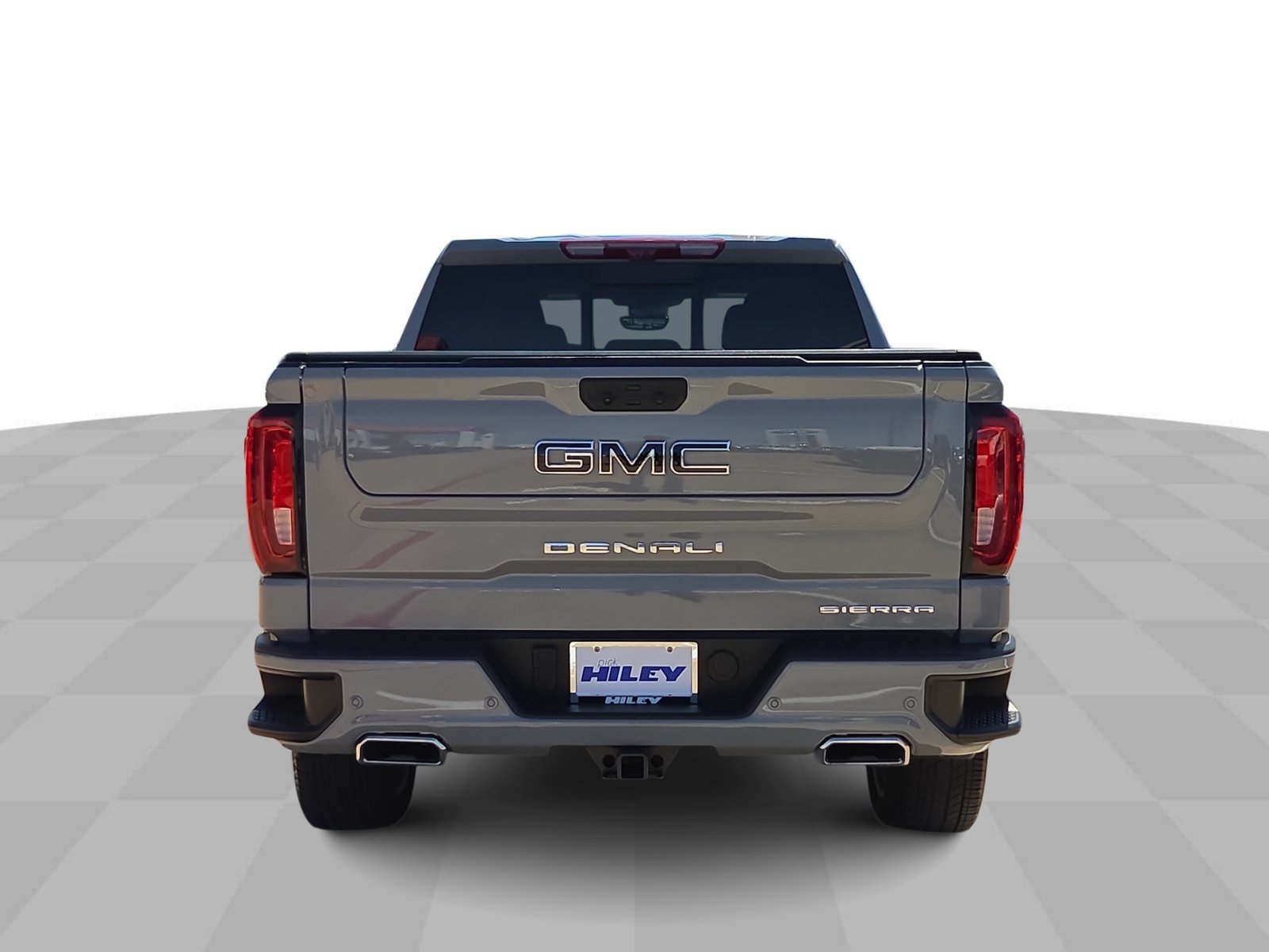 Used 2024 GMC Sierra 1500 Denali w/ Denali Reserve Package AWD/4WD image 7