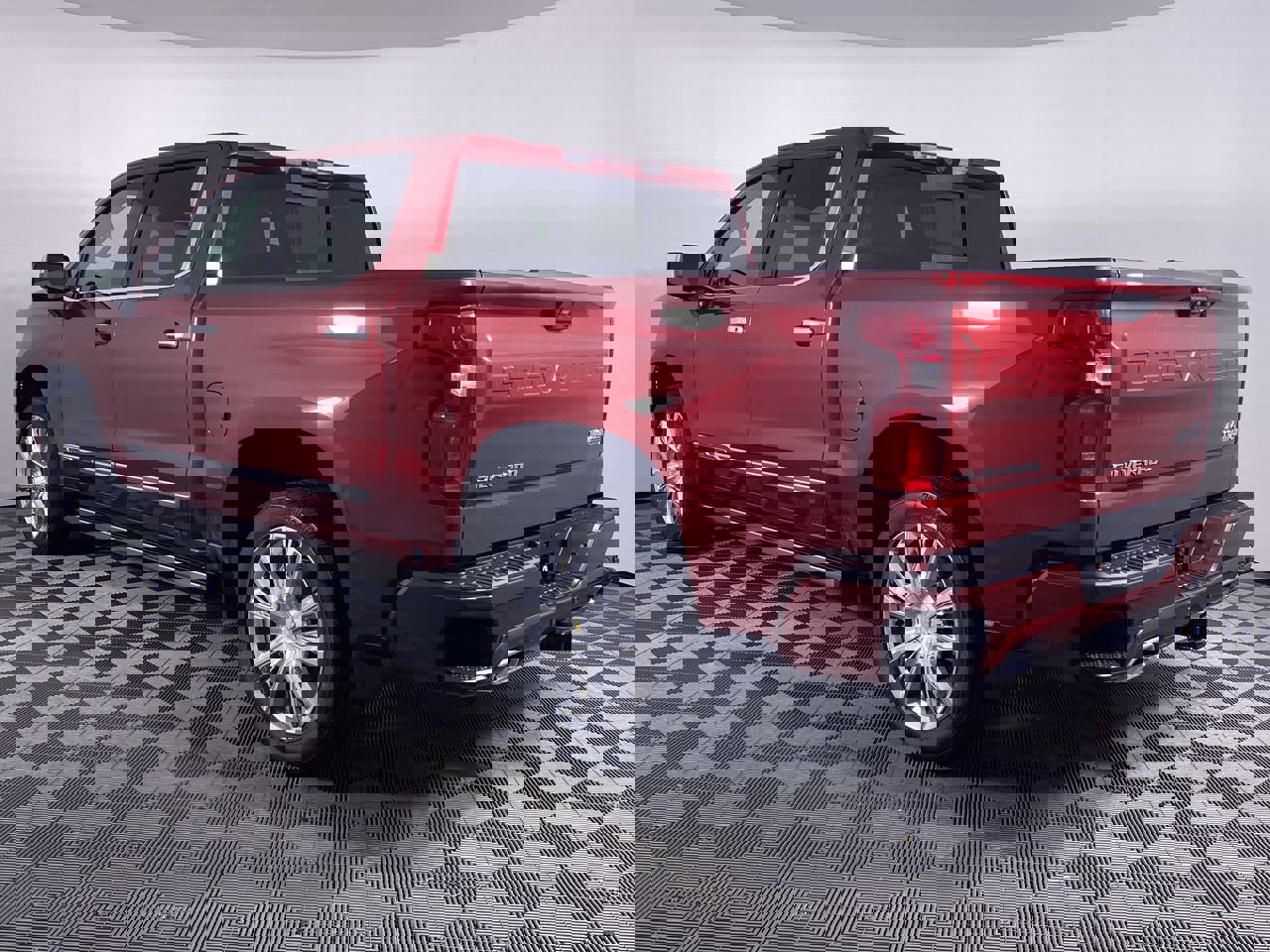 New 2025 Chevrolet Silverado 1500 High Country image 20