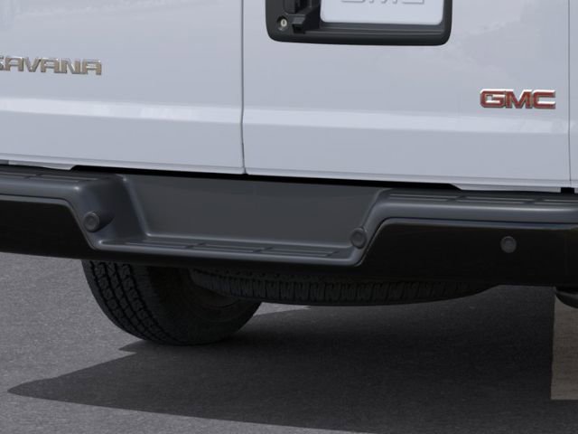 New 2026 GMC Savana 2500 Extended w/ Driver Convenience Package RWD image 14