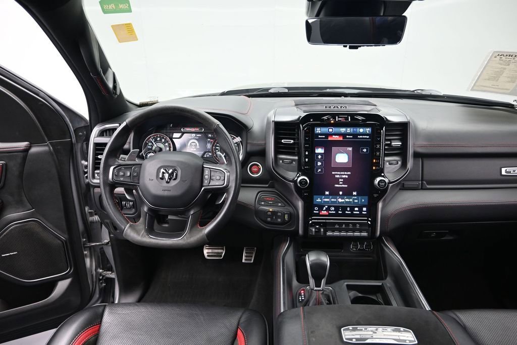 Used 2022 RAM 1500 TRX w/ TRX Level 2 Equipment Group AWD/4WD image 29