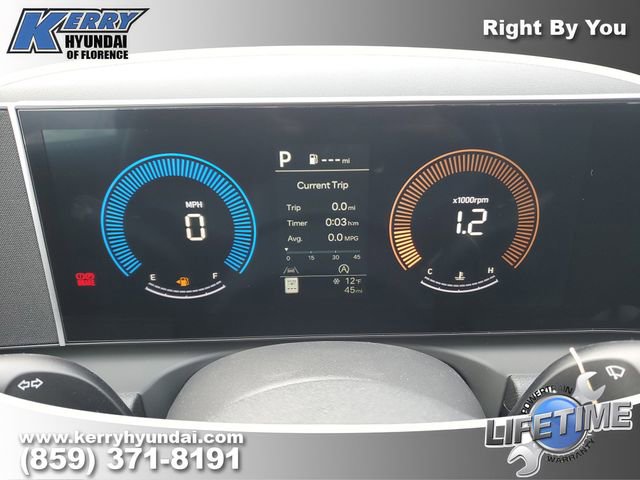 New 2026 Hyundai Tucson XRT image 24