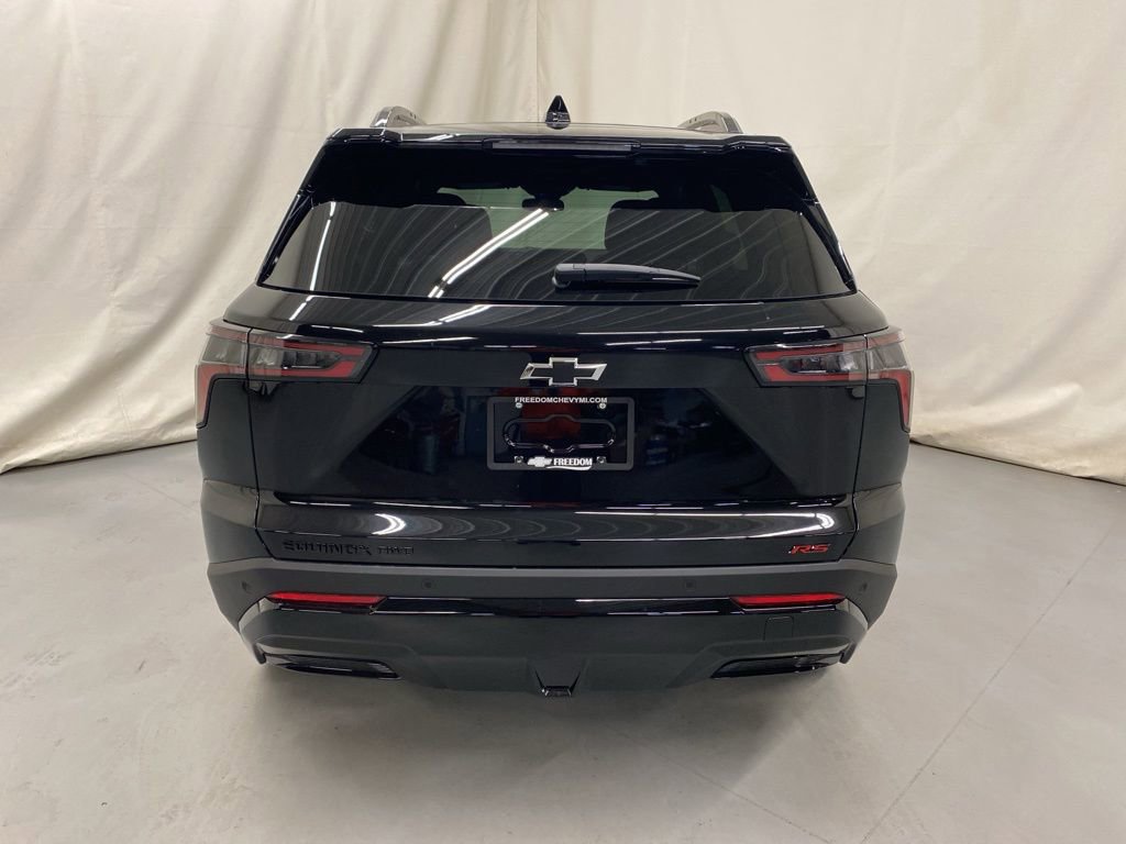 New 2026 Chevrolet Equinox RS w/ Convenience Package III image 7