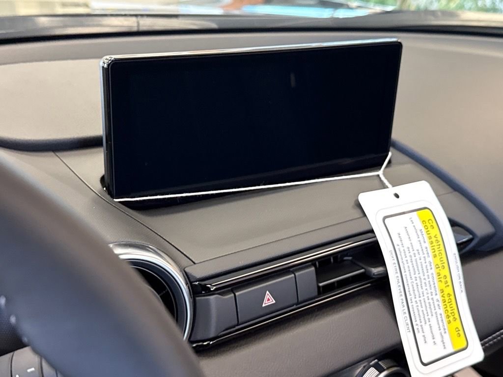 New 2025 MAZDA MX-5 Miata RF Grand Touring w/ Weather Package image 15