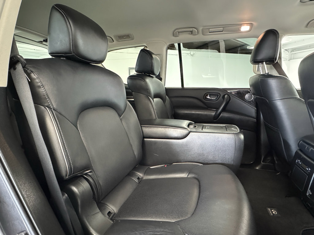 Used 2024 INFINITI QX80 Luxe image 35