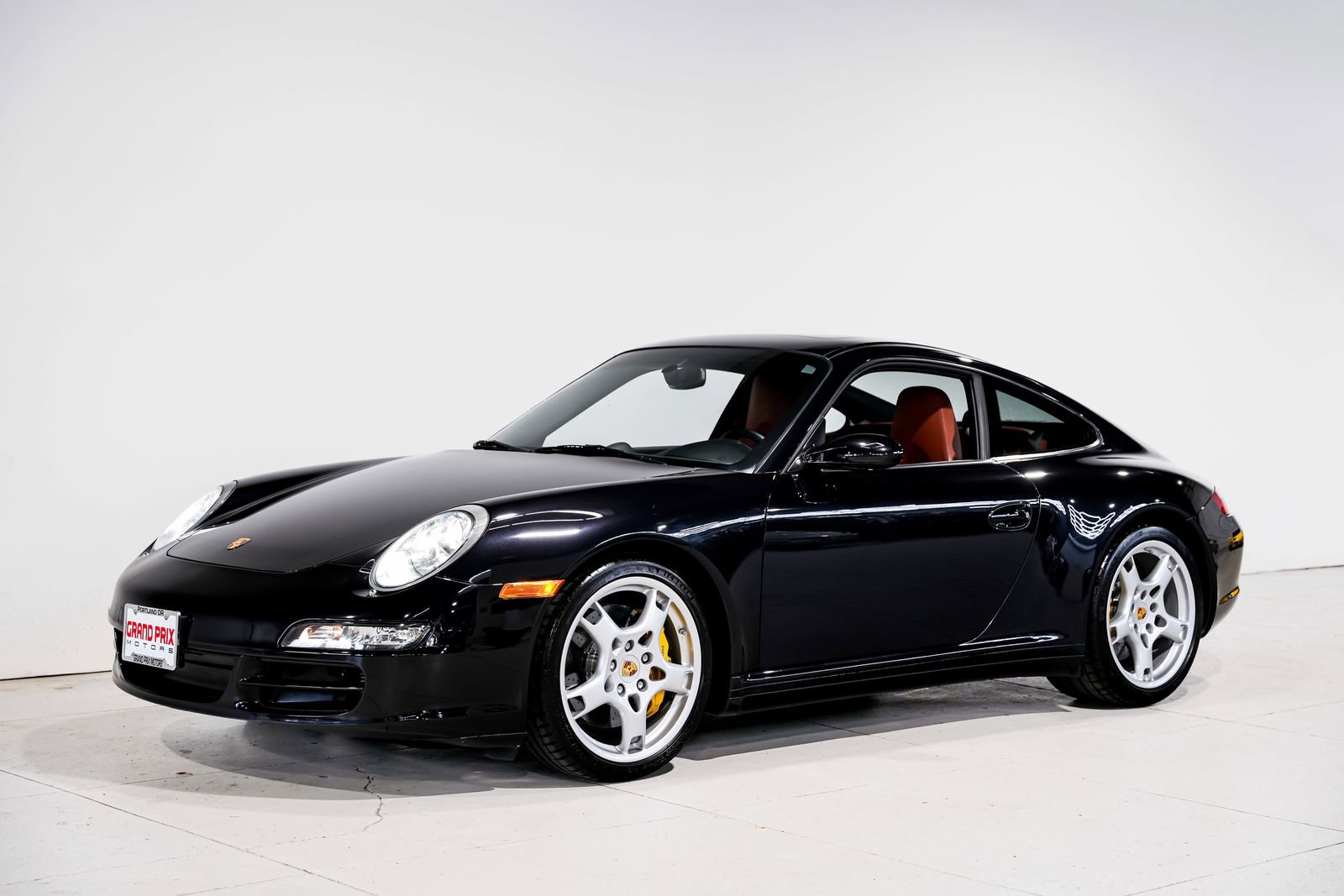 Used 2006 Porsche 911 Carrera 4S AWD/4WD image 6