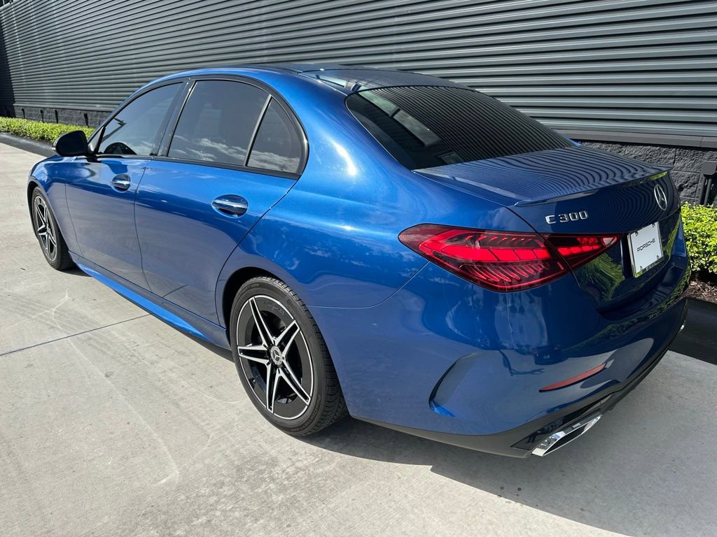 Used 2022 Mercedes-Benz C 300 C 300 image 3