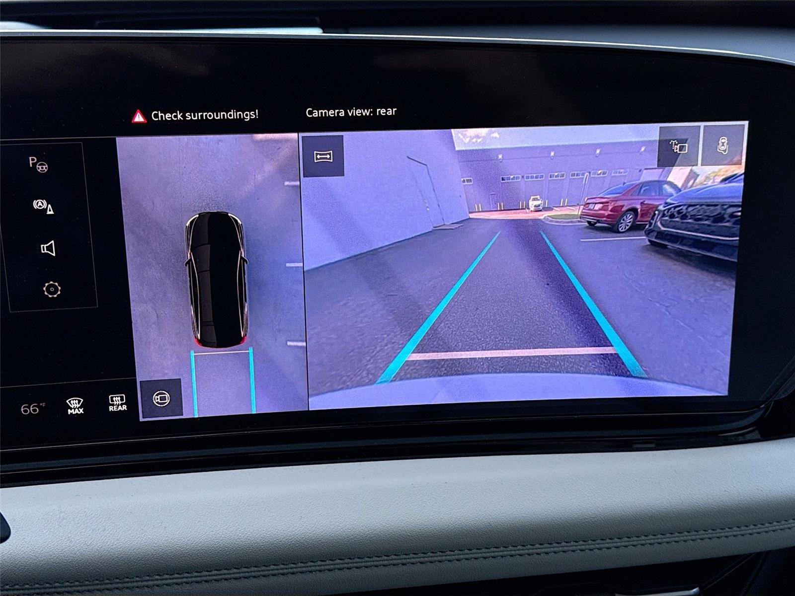 Certified 2025 Audi A6 e-tron Premium Plus w/ Premium Plus image 14