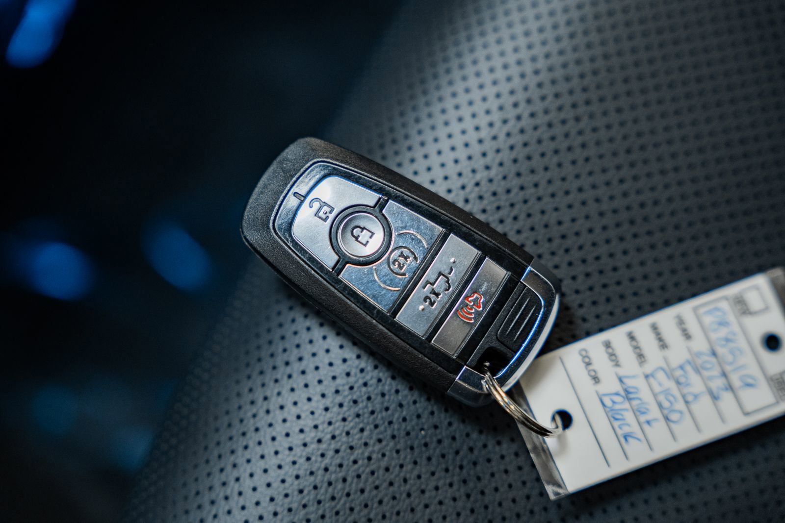 Certified 2023 Ford F150 Lariat w/ Equipment Group 502A High image 47