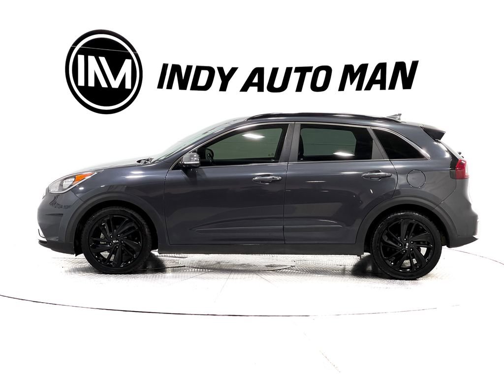 Used 2018 Kia Niro EX w/ EX Touring Graphite Edition image 7