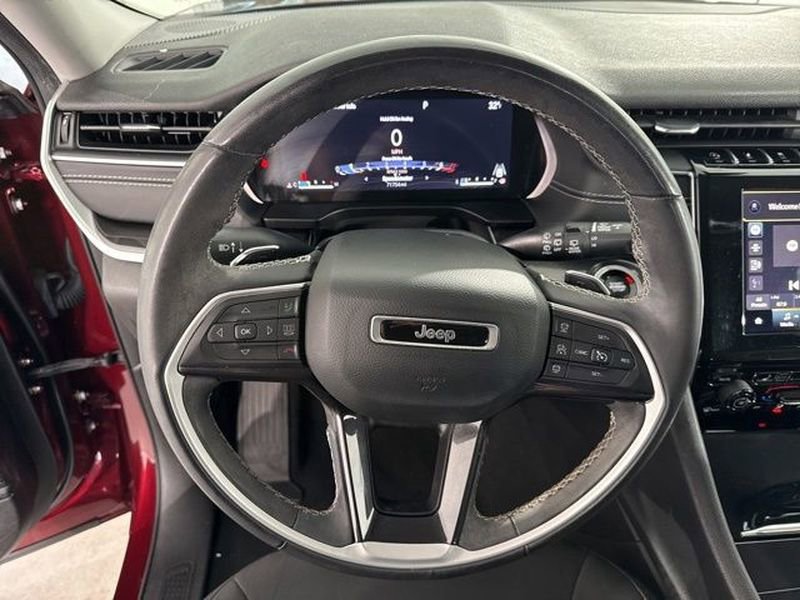 Used 2023 Jeep Grand Cherokee L Laredo w/ Luxury Tech Group I image 29