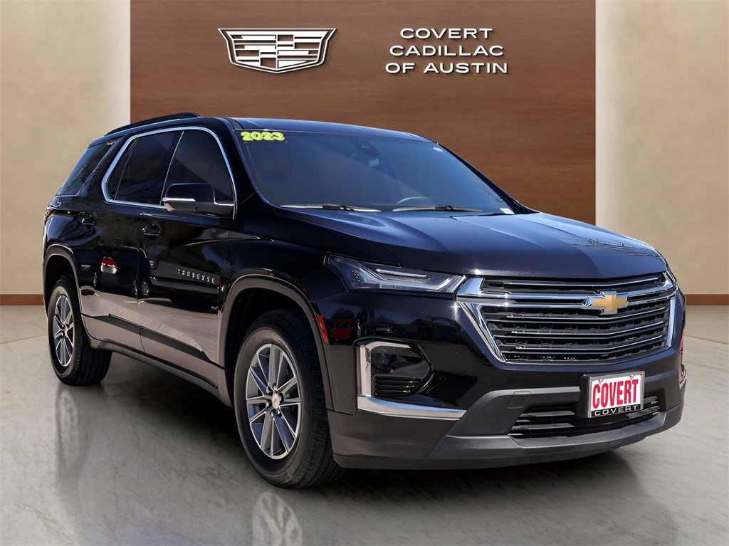 Used 2023 Chevrolet Traverse LT image 6