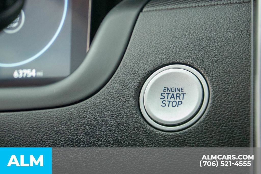 Certified 2023 Hyundai Santa Cruz Night image 23