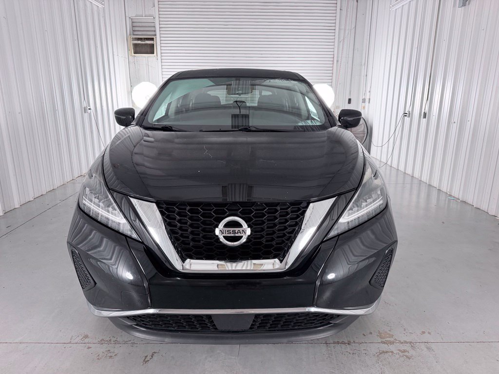 Used 2019 Nissan Murano S w/ Cargo Package FWD image 2