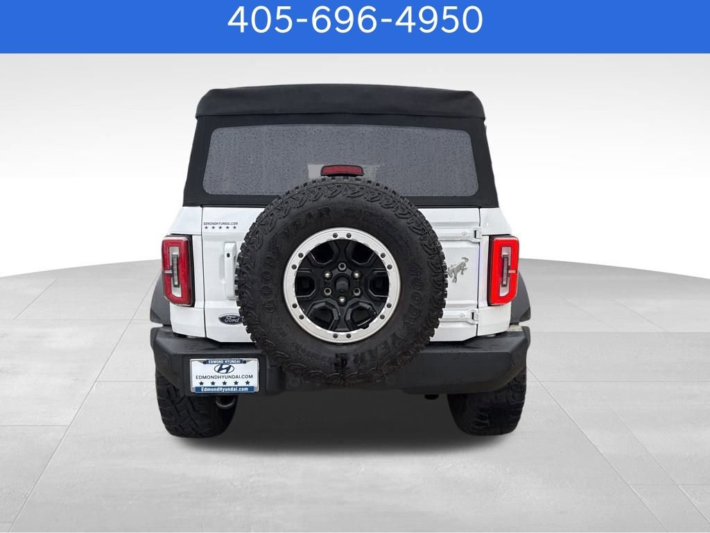 Used 2023 Ford Bronco Outer Banks w/ Sasquatch Package image 26
