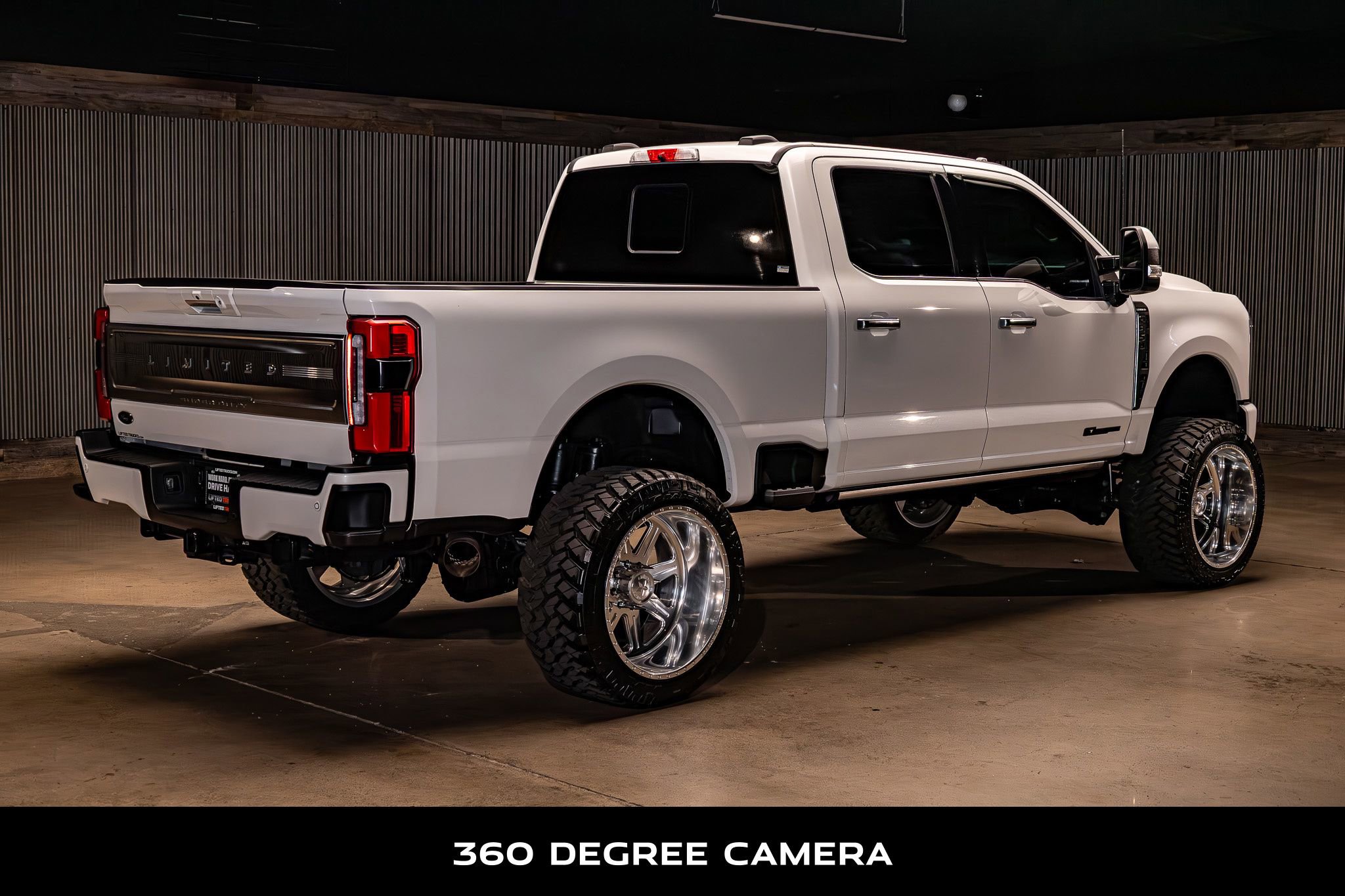 Used 2023 Ford F350 Limited w/ FX4 Off-Road Package image 9