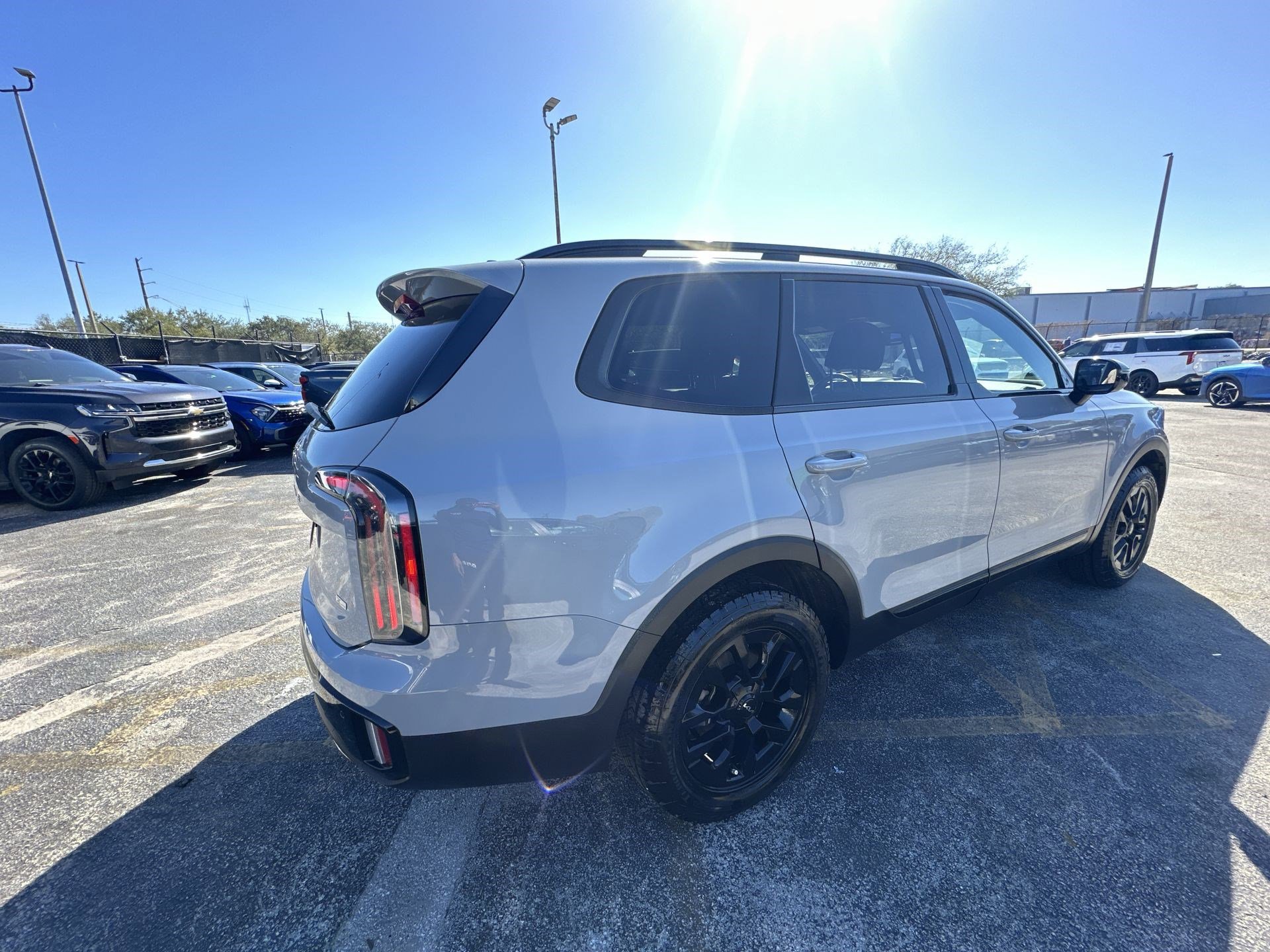 Used 2024 Kia Telluride SX X-Pro image 22