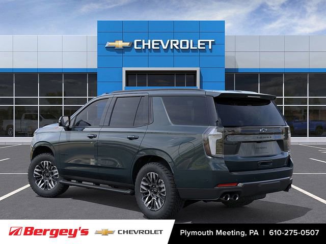 New 2026 Chevrolet Tahoe Z71 image 3