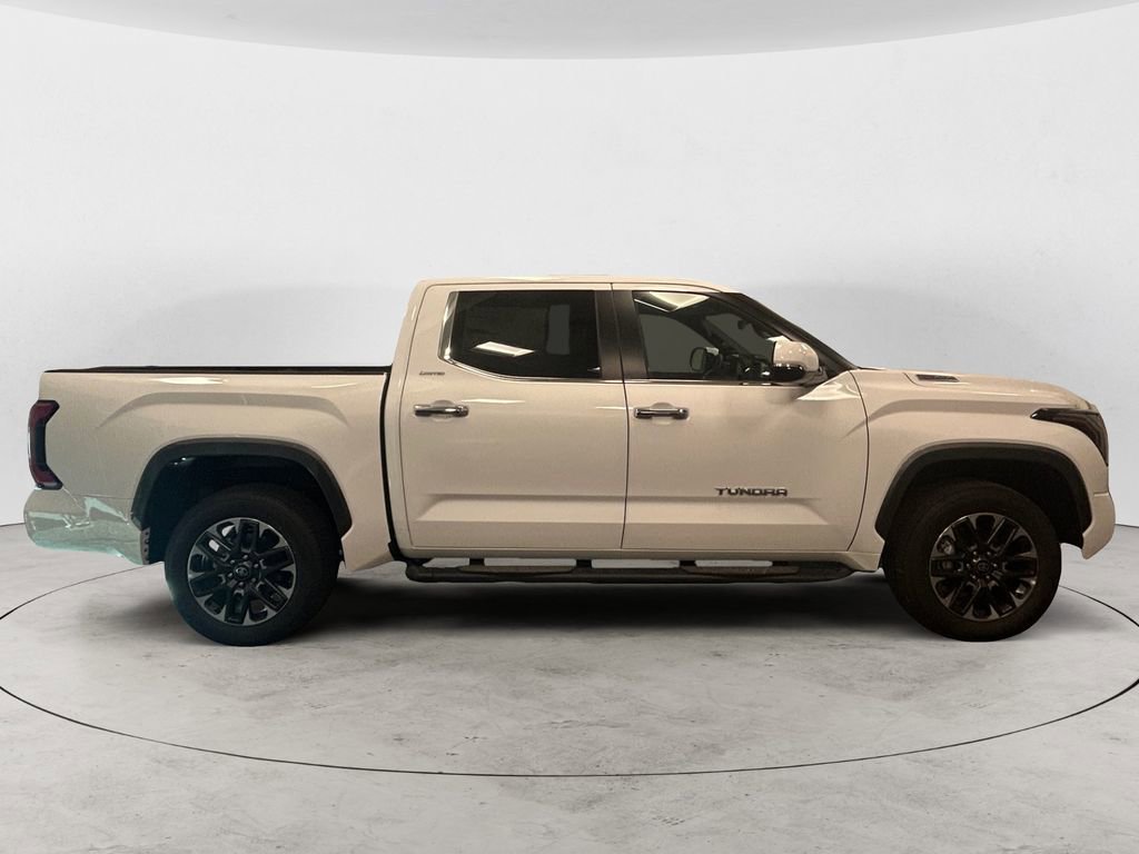 New 2026 Toyota Tundra Limited image 4