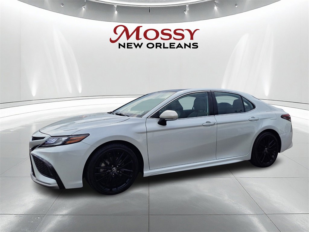 Used 2022 Toyota Camry XSE