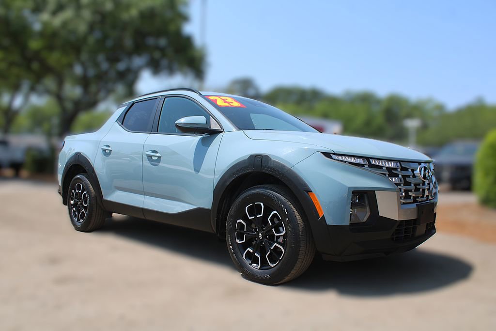 Used 2023 Hyundai Santa Cruz SEL Premium AWD/4WD image 3
