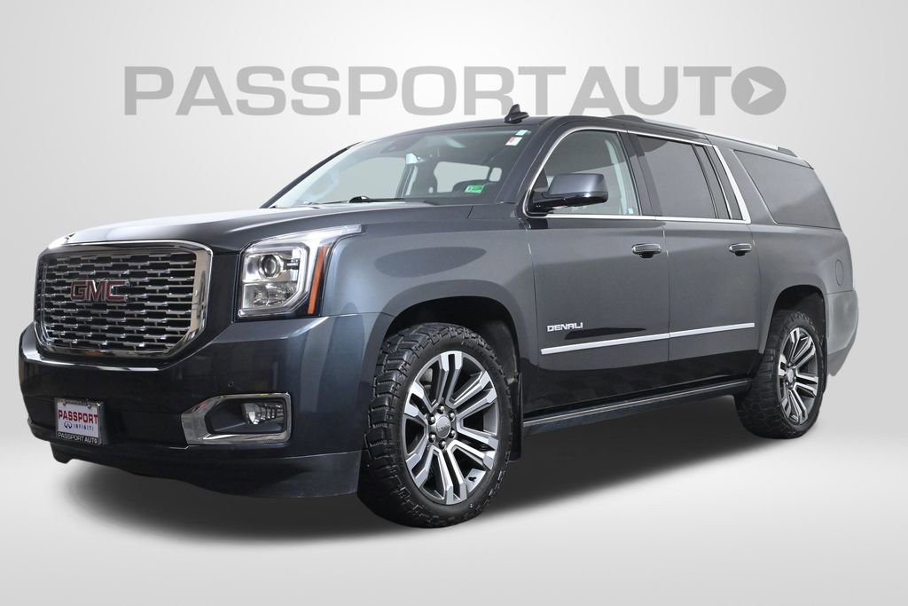 Used 2020 GMC Yukon XL Denali w/ Denali Ultimate Package