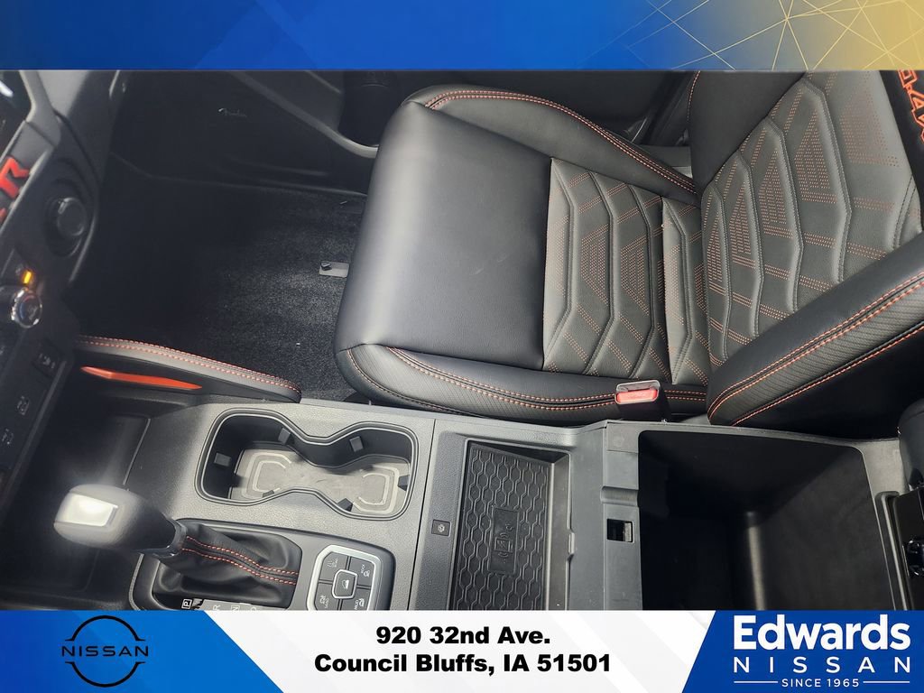 New 2026 Nissan Frontier PRO-4X w/ Pro Premium Package AWD/4WD image 33