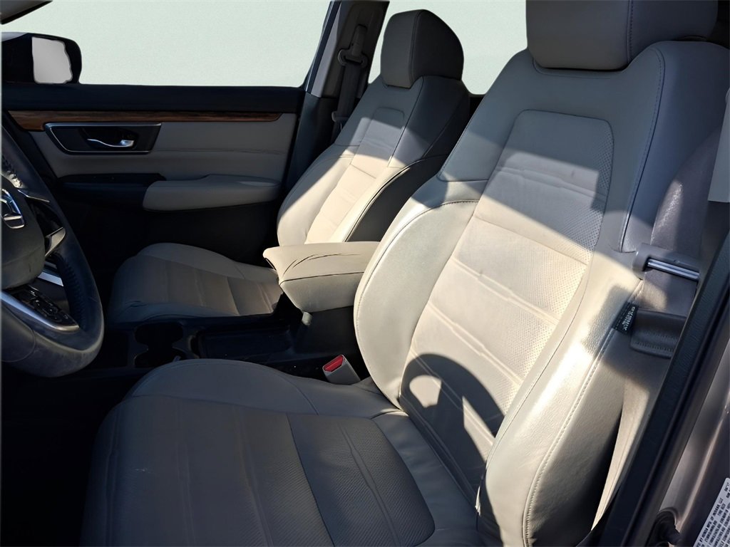 Certified 2017 Honda CR-V EX-L image 11