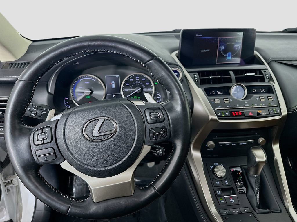 Used 2021 Lexus NX 300h AWD w/ Accessory Package image 12
