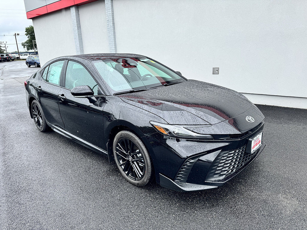 New 2026 Toyota Camry SE w/ Convenience Package AWD/4WD image 4