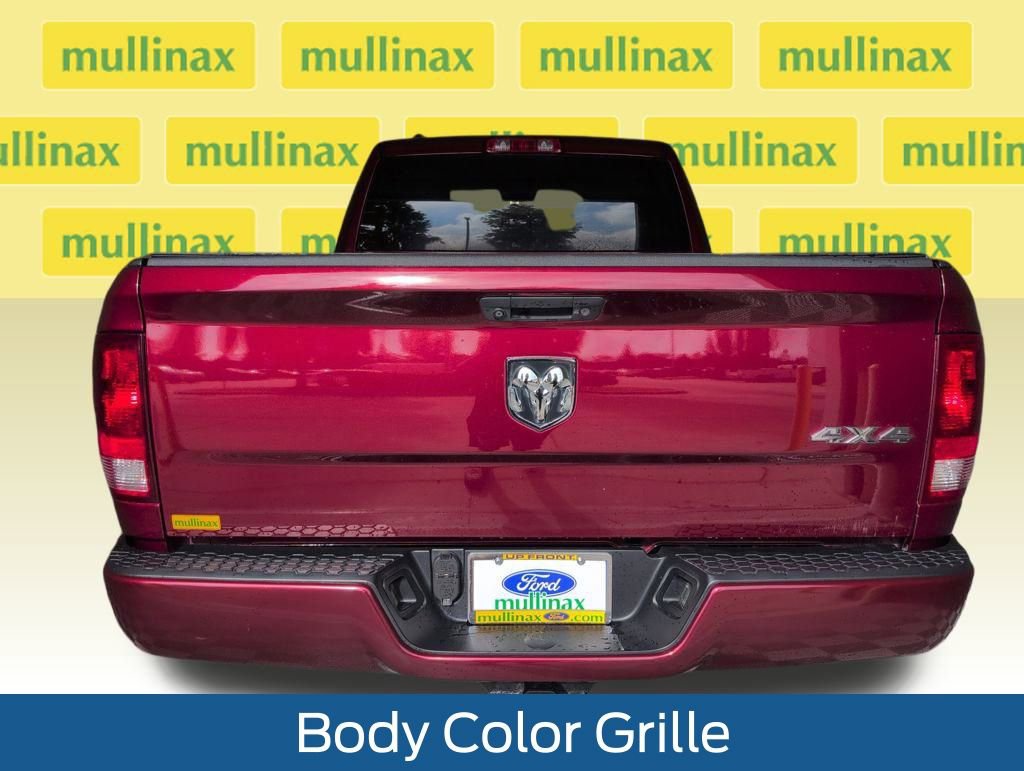 Used 2018 RAM 1500 Express w/ Express Value Package image 34