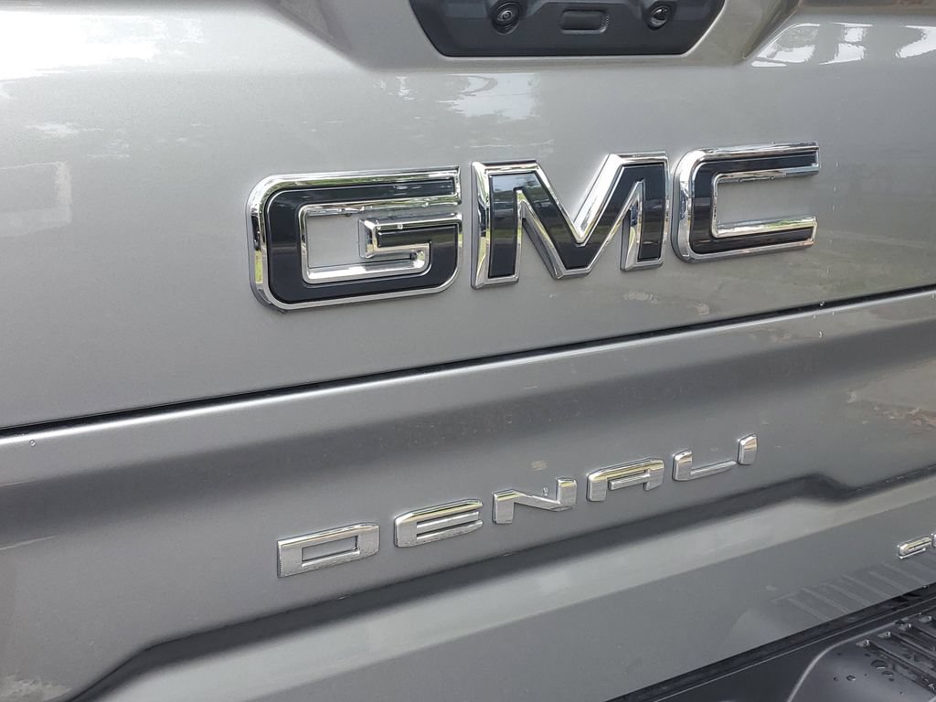 Certified 2025 GMC Sierra 1500 Denali Ultimate AWD/4WD image 28