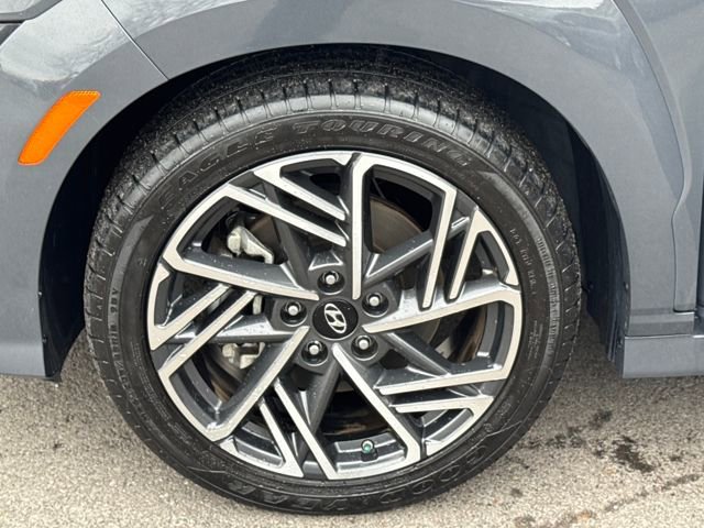 Certified 2023 Hyundai Kona N Line image 25