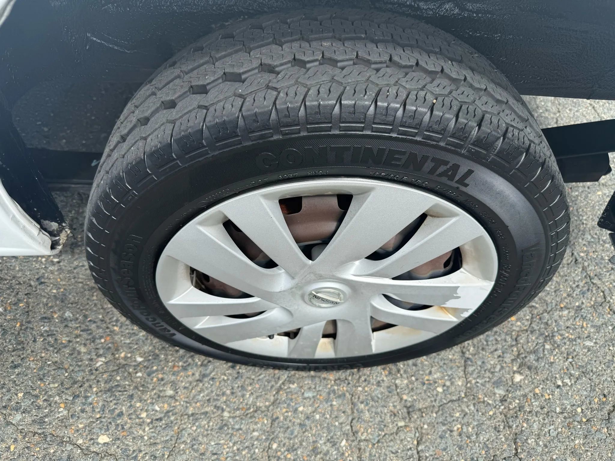 Used 2018 Nissan NV200 SV w/ Navigation Package image 10