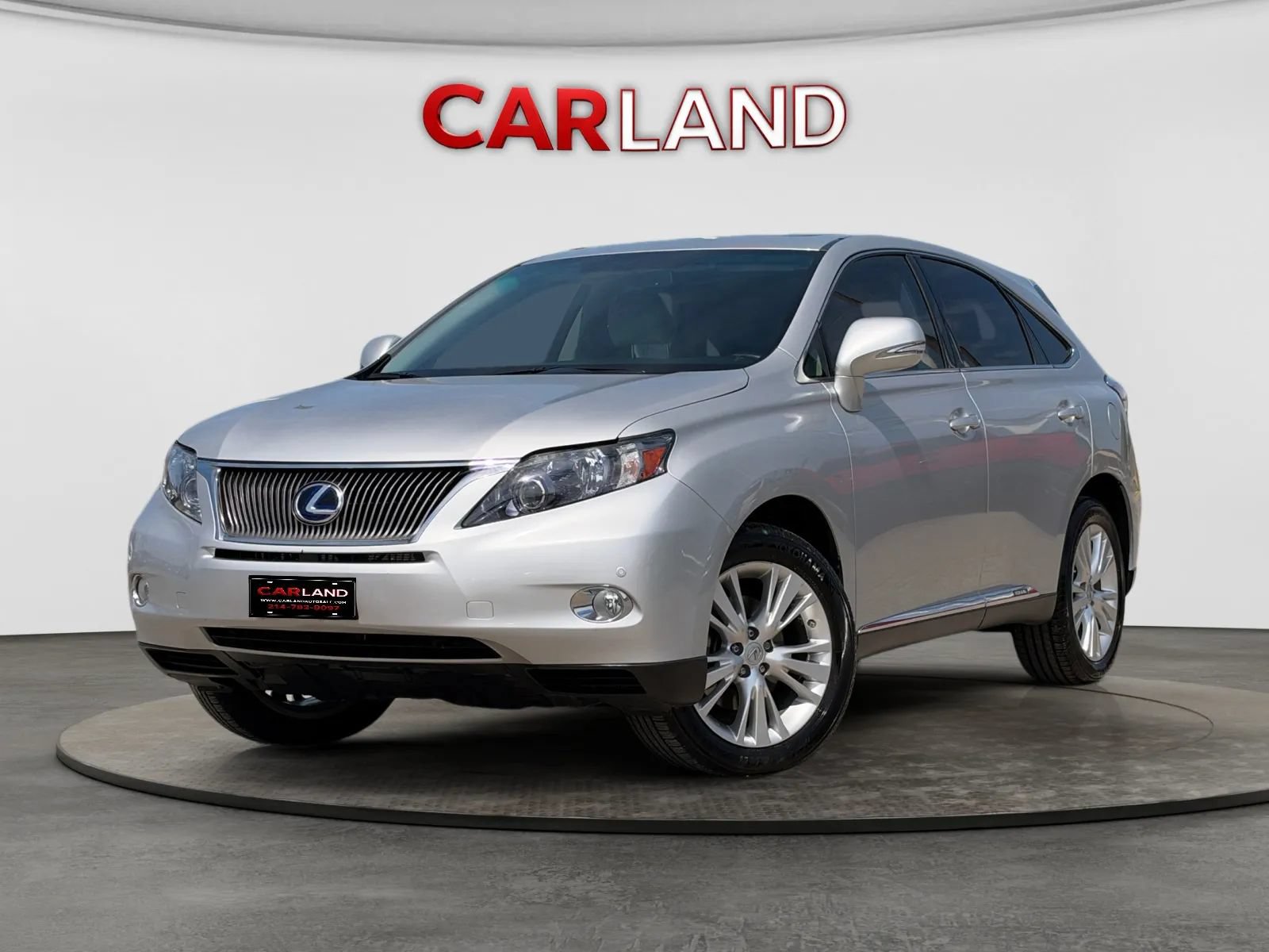 Used 2012 Lexus RX 450h FWD w/ Premium Pkg