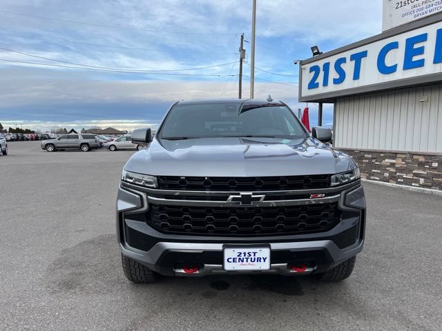 Used 2022 Chevrolet Suburban Z71 w/ Off-Road Capability Package AWD/4WD image 2