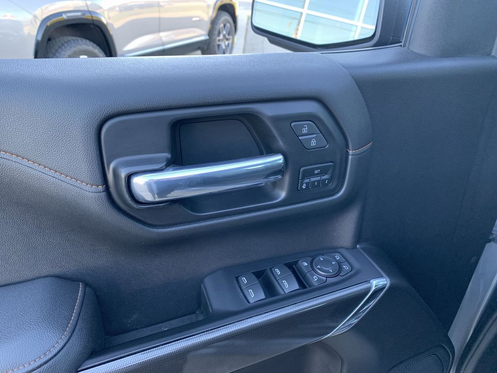 Certified 2021 GMC Sierra 1500 AT4 image 12