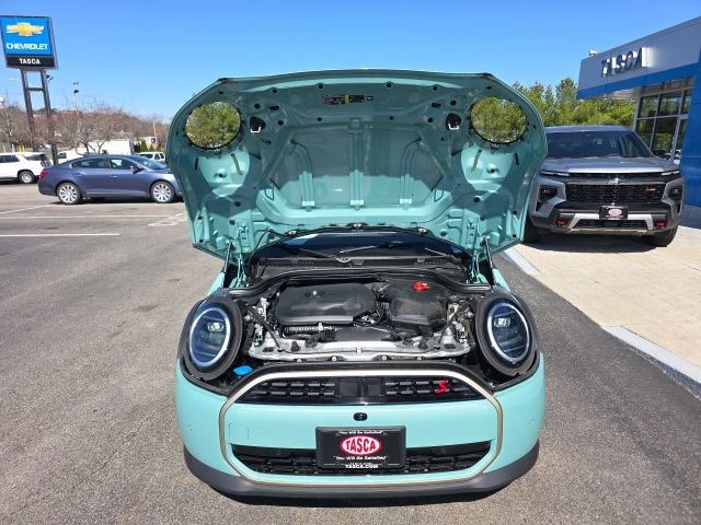 Used 2025 MINI Cooper S image 27