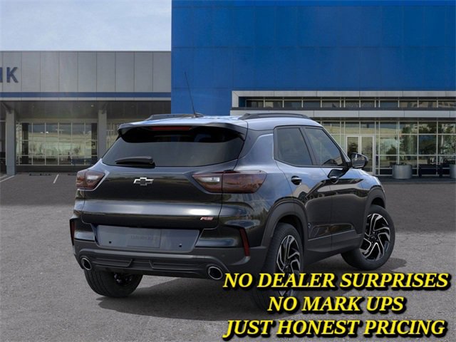 New 2026 Chevrolet TrailBlazer RS image 4