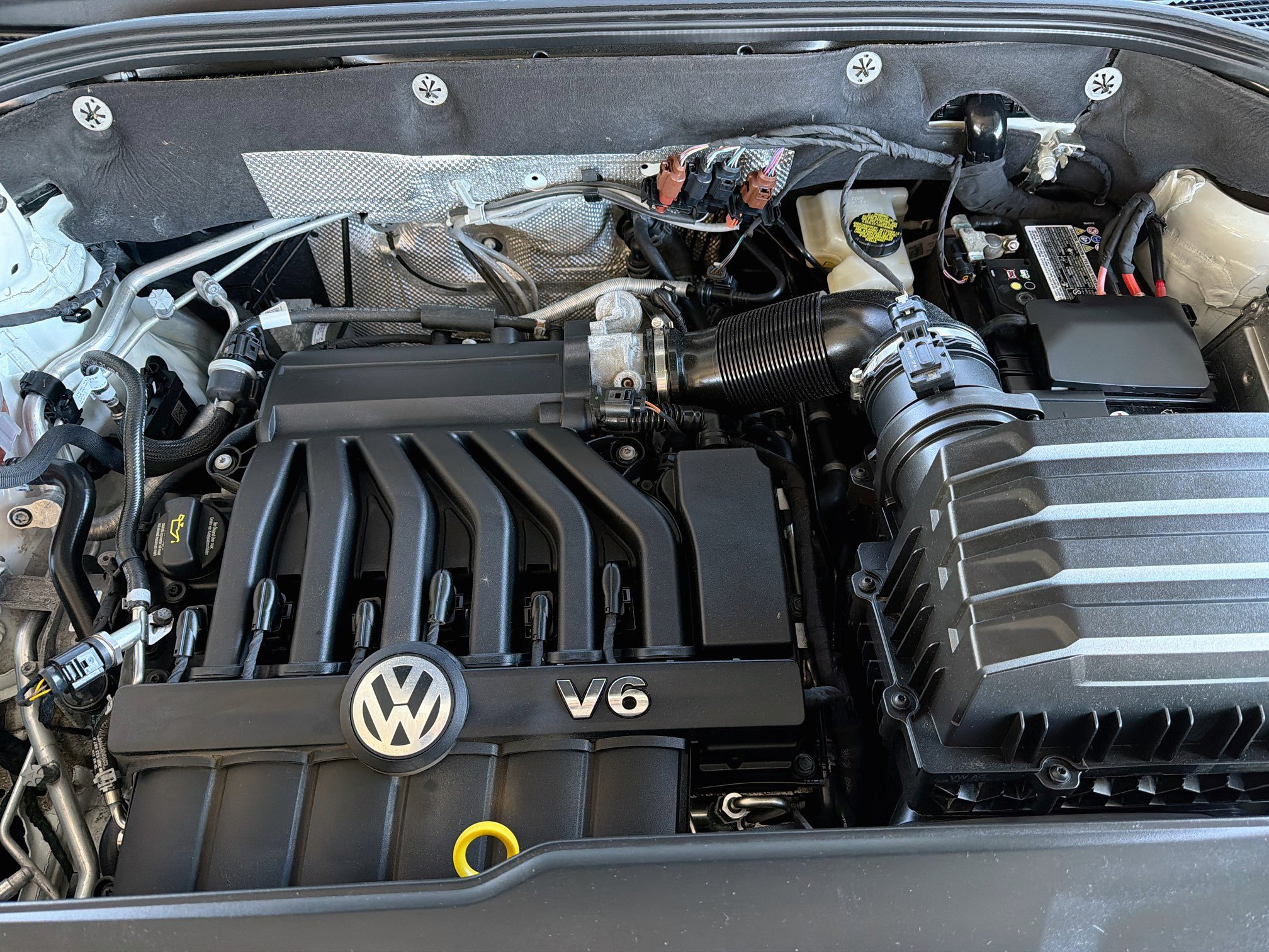 Used 2023 Volkswagen Atlas SE AWD/4WD image 35