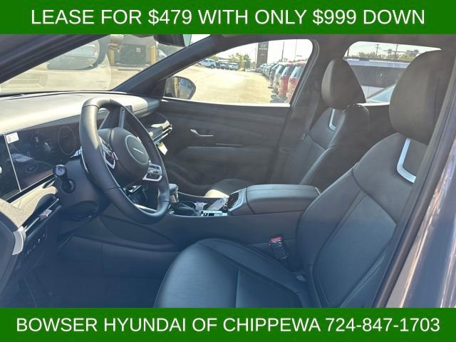 New 2025 Hyundai Santa Cruz Limited image 4