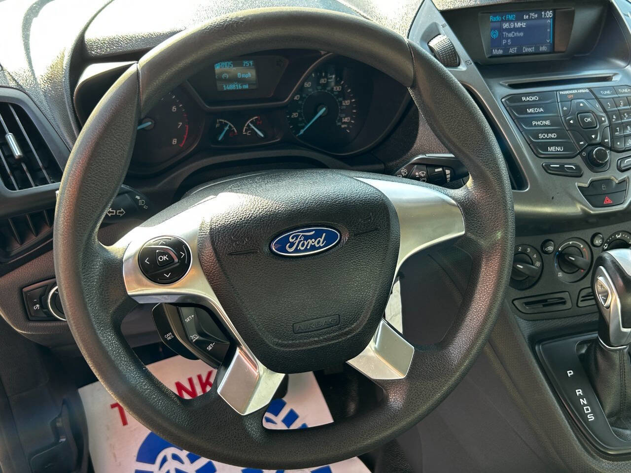Used 2014 Ford Transit Connect XL image 15