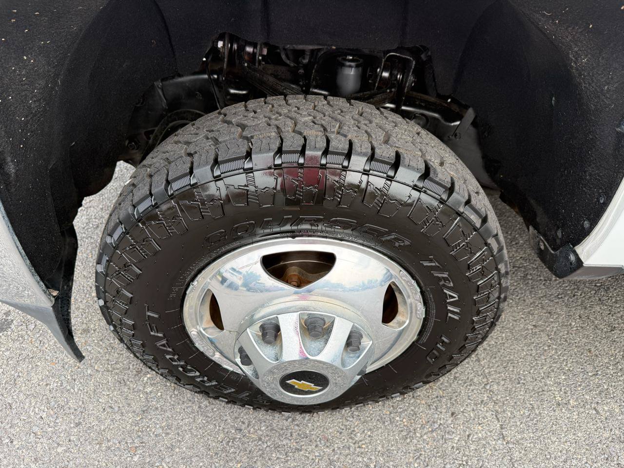 Used 2019 Chevrolet Silverado 3500 LTZ w/ Duramax Plus Package AWD/4WD image 45