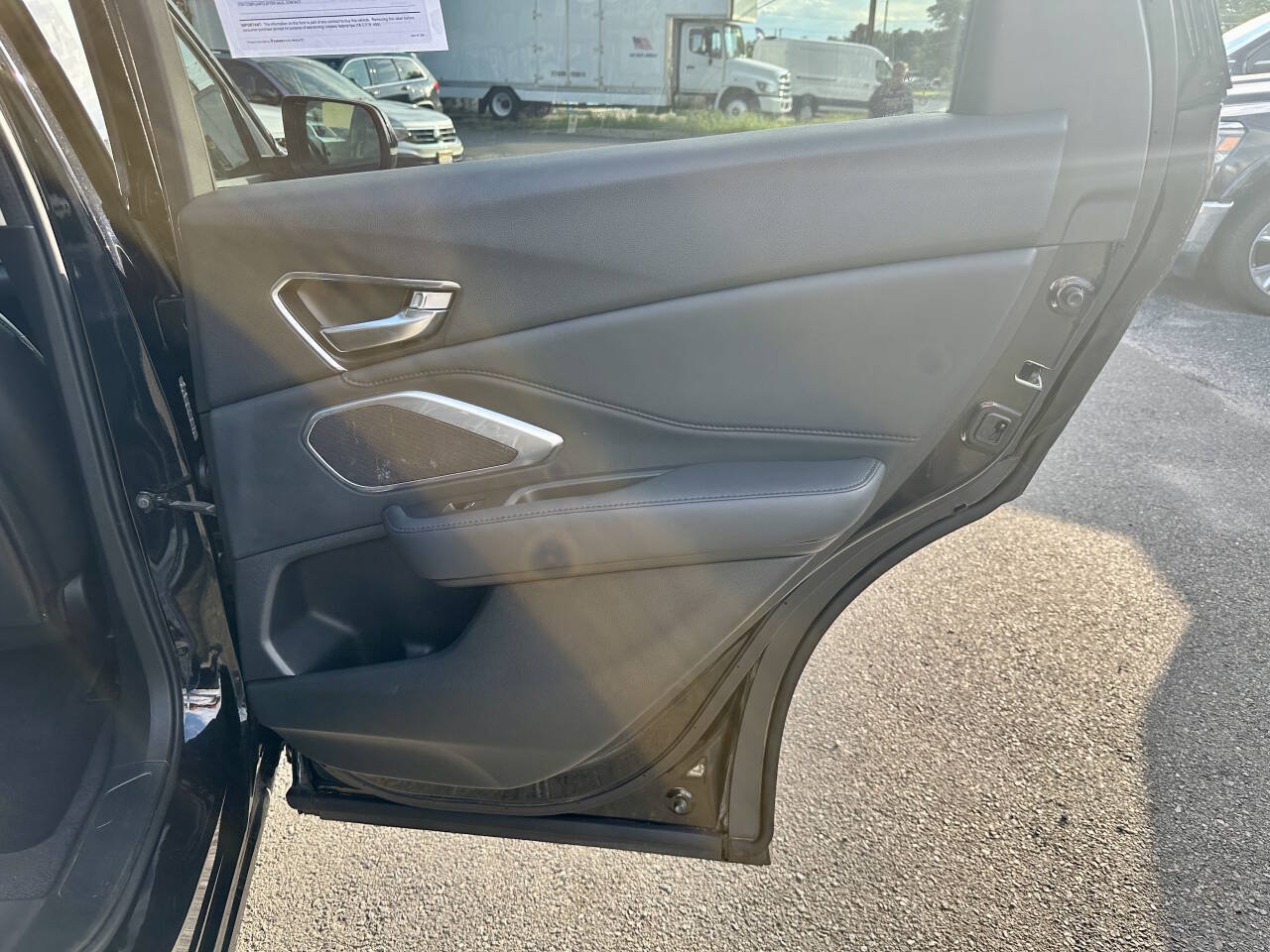 Used 2019 Acura RDX AWD image 16